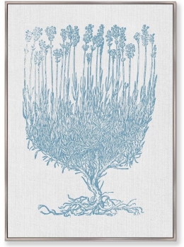 Диптих на холсте The Medieval period 75X105 / 75X105 CM