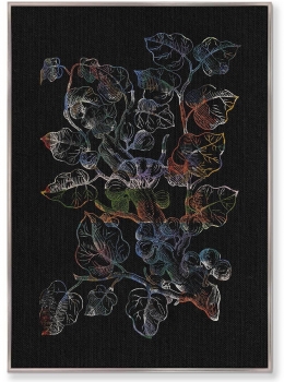 Диптих на холсте The Medieval period 75X105 / 75X105 CM