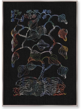 Диптих на холсте The Medieval period 75X105 / 75X105 CM