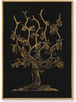Диптих на холсте The Medieval period 75X105 / 75X105 CM
