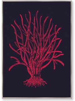 Диптих на холсте The Medieval period 75X105 / 75X105 CM