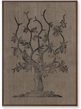 Постер на холсте The Medieval period 75X105 CM