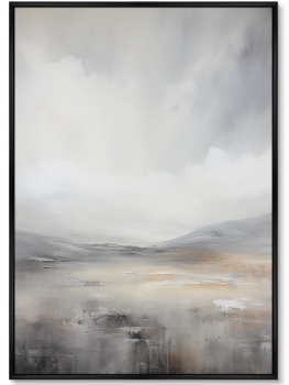 Диптих Grey Foothills 75X105 / 75X105 CM