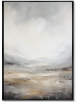 Диптих Grey Foothills 75X105 / 75X105 CM
