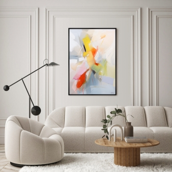 Постер на холсте Summer Day 75X105 CM