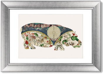 Постер Esse quam videri 71X51 CM