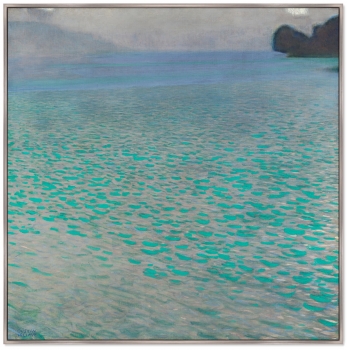 Постер Attersee 105X105 CM