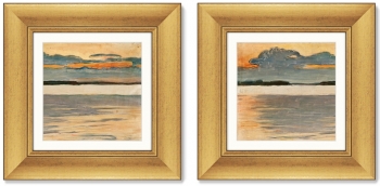 Диптих Dusc 36X36 / 36X36 CM