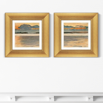 Диптих Dusc 36X36 / 36X36 CM