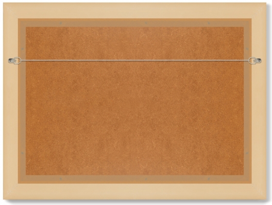 Постер Yacht Eleanor 81X61 CM 6