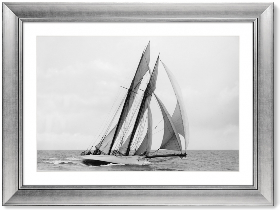Постер Yacht Eleanor 81X61 CM 1