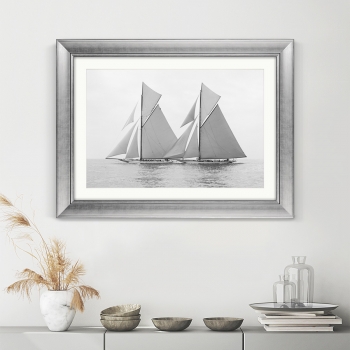Постер Relines and Shamrock Third 81X61 CM