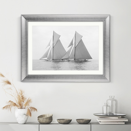 Постер Relines and Shamrock Third 81X61 CM 3