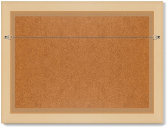 Постер Relines and Shamrock Third 81X61 CM 6