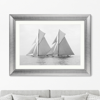 Постер Relines and Shamrock Third 81X61 CM