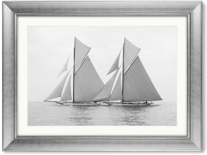 Постер Relines and Shamrock Third 81X61 CM