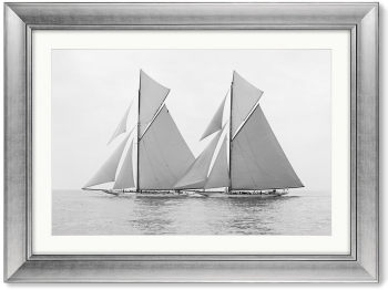 Постер Relines and Shamrock Third 81X61 CM