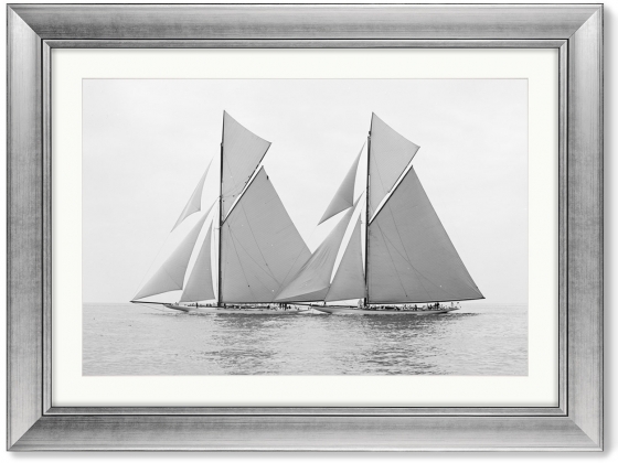 Постер Relines and Shamrock Third 81X61 CM 1