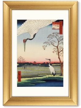 Диптих Color engraving 51X71 / 51X71 CM