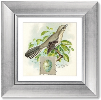 Постер Vintage postcard 36X36 CM