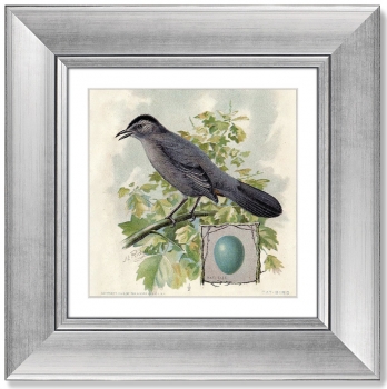 Постер Vintage postcard 36X36 CM