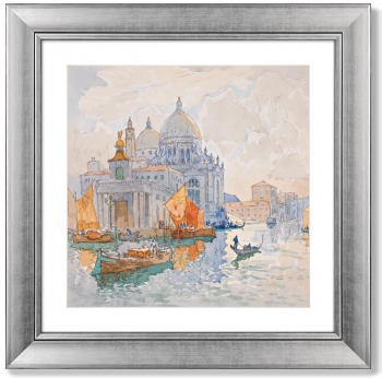 Постер The Drowned City 61X61 CM