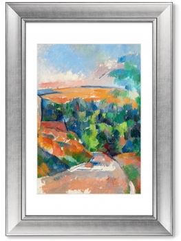 Диптих The Bend in the Road 51X71 / 51X71 CM