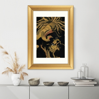 Постер Mythical Howo 51X71 CM