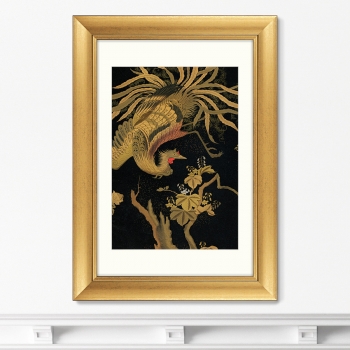 Постер Mythical Howo 51X71 CM