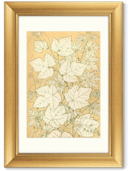 Диптих Grammar of Ornament 51X71 / 51X71 CM