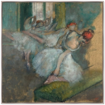 Постер Ballerinas 105X105 CM
