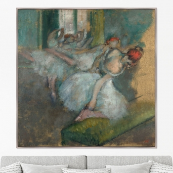 Постер Ballerinas 105X105 CM