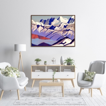 Постер Everest 105X75 CM