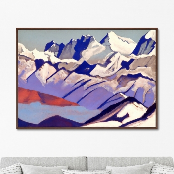 Постер Everest 105X75 CM