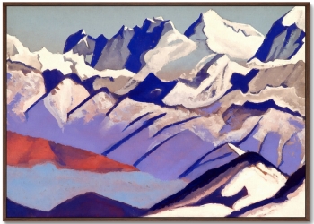 Постер Everest 105X75 CM