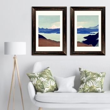 Диптих Sacred Himalayas 51X71 / 51X71 CM