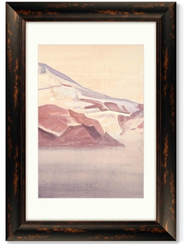 Диптих Elbrus Caucasus 51X71 / 51X71 CM