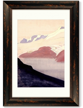 Диптих Elbrus Caucasus 51X71 / 51X71 CM