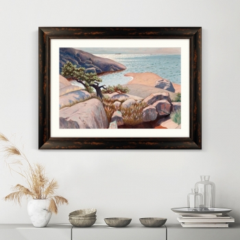 Постер Shimmering Water 81X61 CM