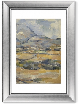Диптих Montagne Sainte-Victoire 51X71 / 51X71 CM