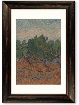 Диптих Olive Grove 51X71 / 51X71 CM
