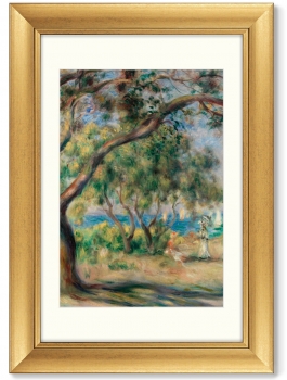 Диптих Bois de la Chaise 51X71 / 51X71 CM
