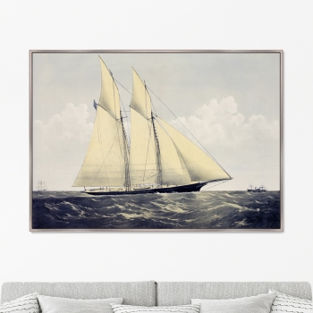 Постер R.T.Y.C. Schr. Cambria 105X75 CM