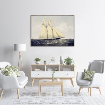Постер R.T.Y.C. Schr. Cambria 105X75 CM