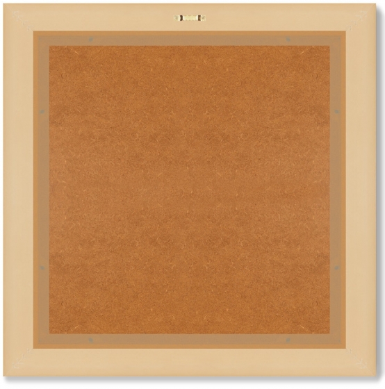 Постер Fishing Boats in the Lagoon Venice 61X61 CM 6