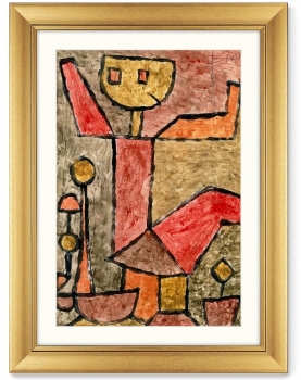Постер Boy with Toys 81X61 CM