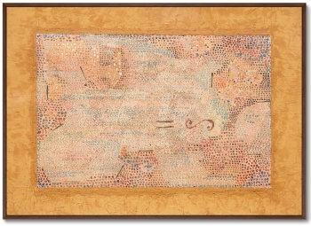 Постер Equals Infinity 105X75 CM