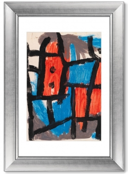 Диптих The Hour Before One Night 51X71 / 51X71 CM