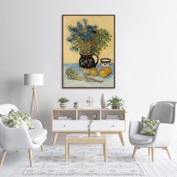 Постер Still Life Nature morte 75X105 CM