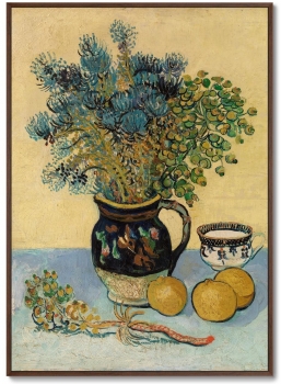 Постер Still Life Nature morte 75X105 CM